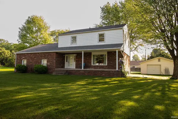 218 S 22nd Street, Vincennes, IN 47591