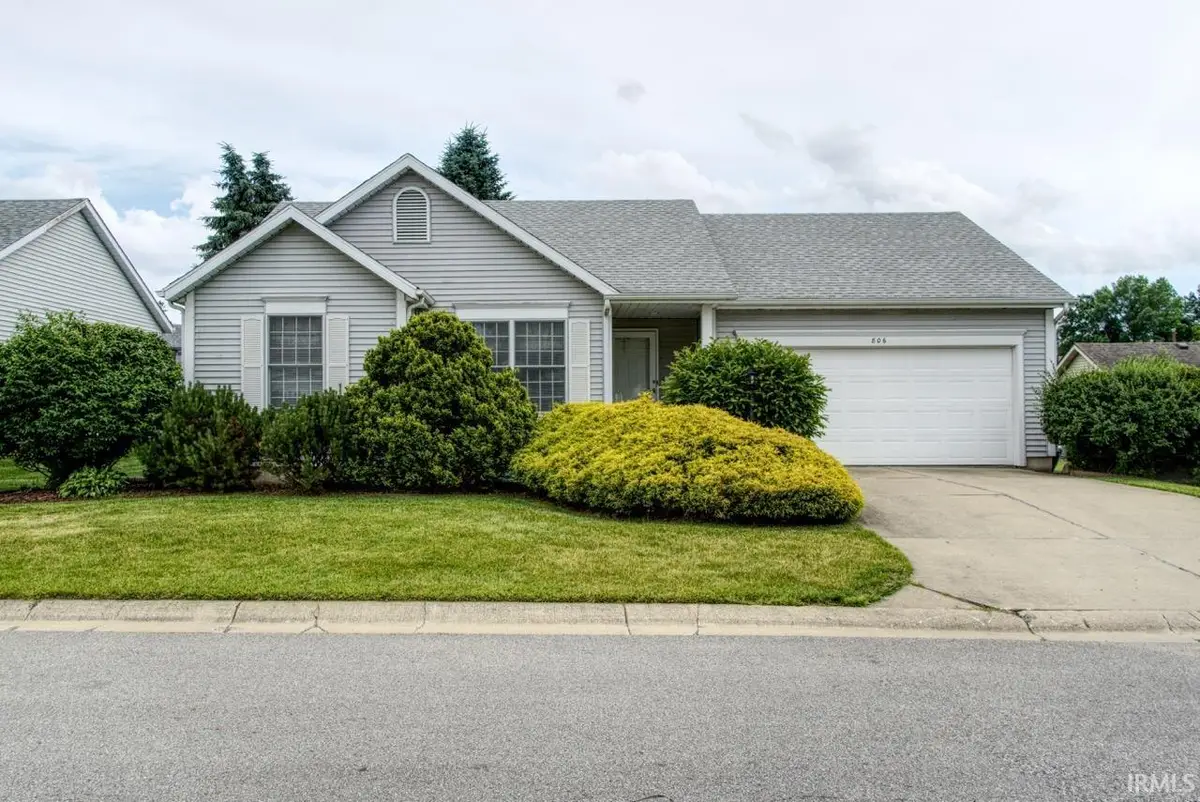 806 Eagle Cove Drive, South Bend, IN 46614 - #1