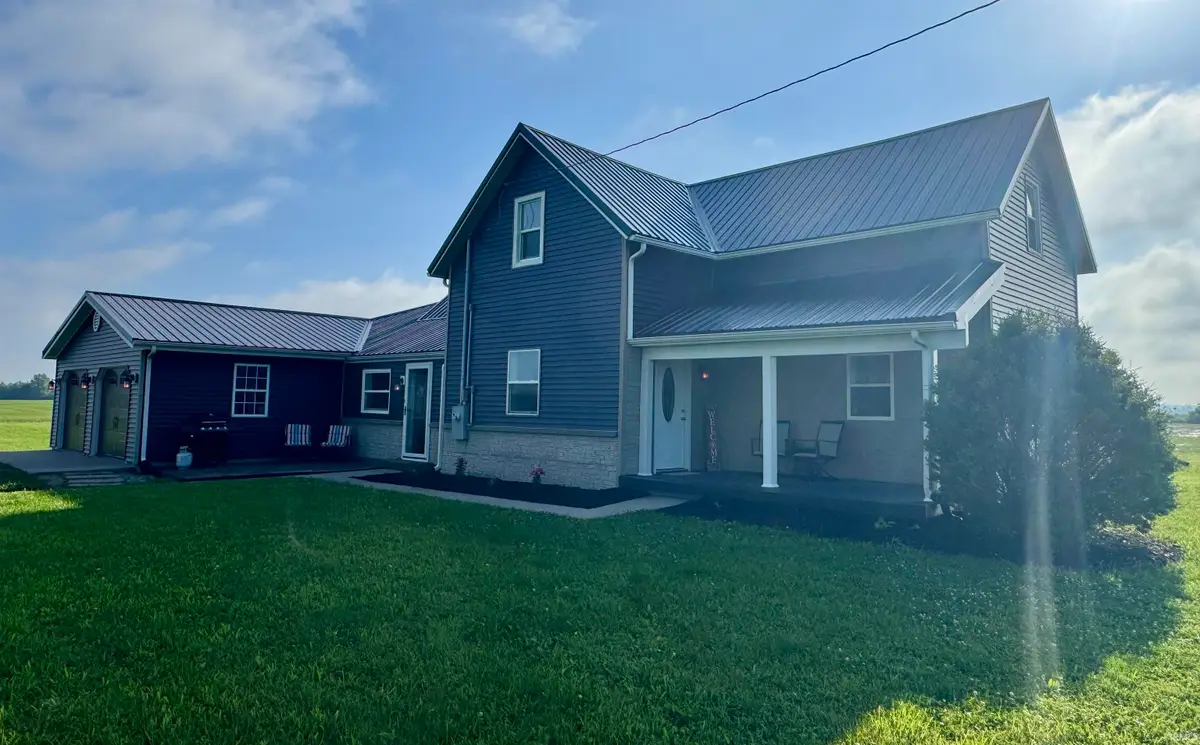 3866 W 200 N Road, Portland, IN 47371 - #1