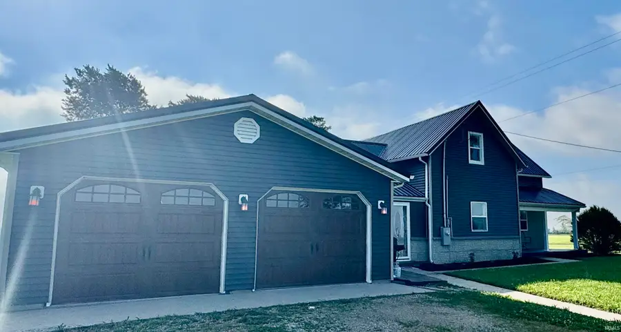 3866 W 200 N Road, Portland, IN 47371 - #2
