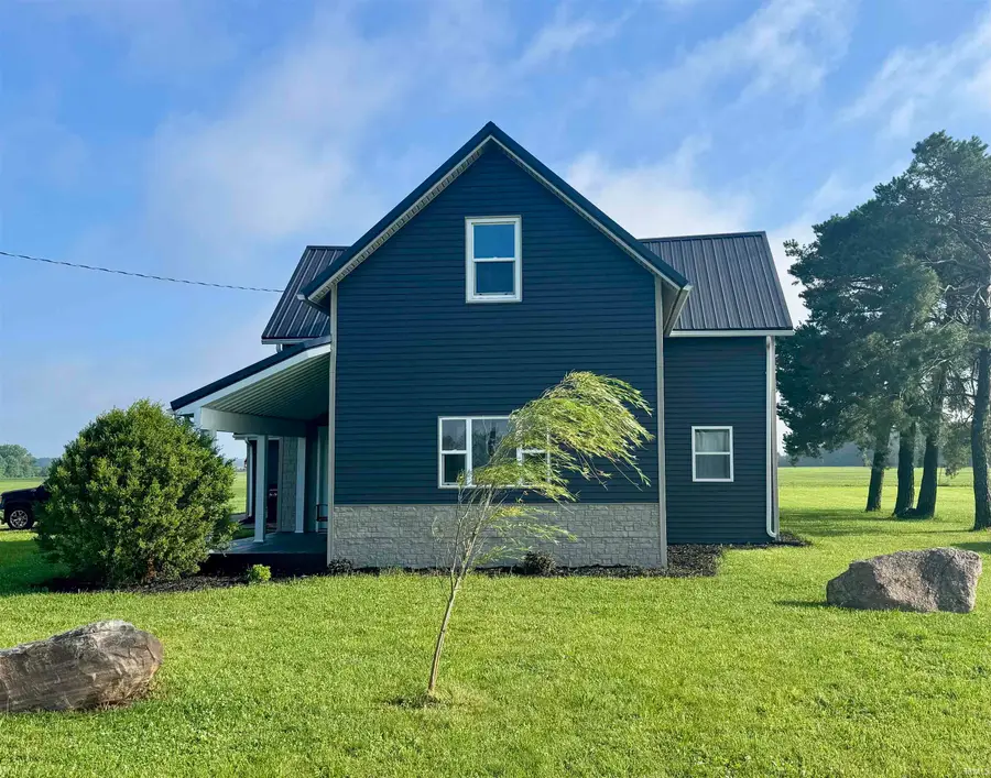 3866 W 200 N Road, Portland, IN 47371 - #3