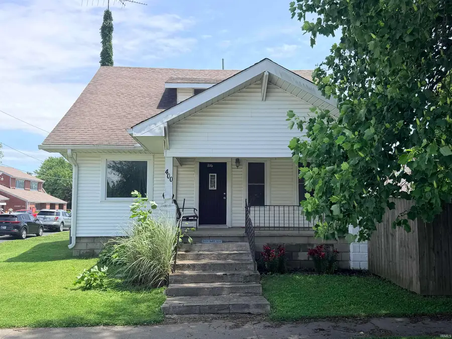 400 Michigan Street, Burlington, IN 46915 - #2
