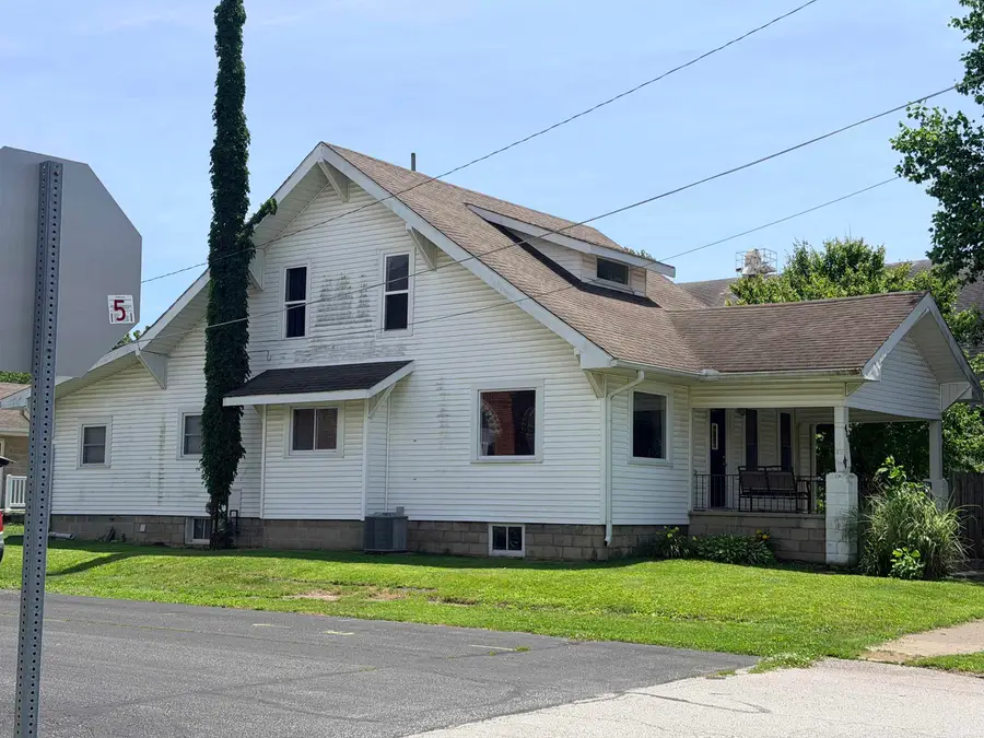 400 Michigan Street, Burlington, IN 46915 - #3