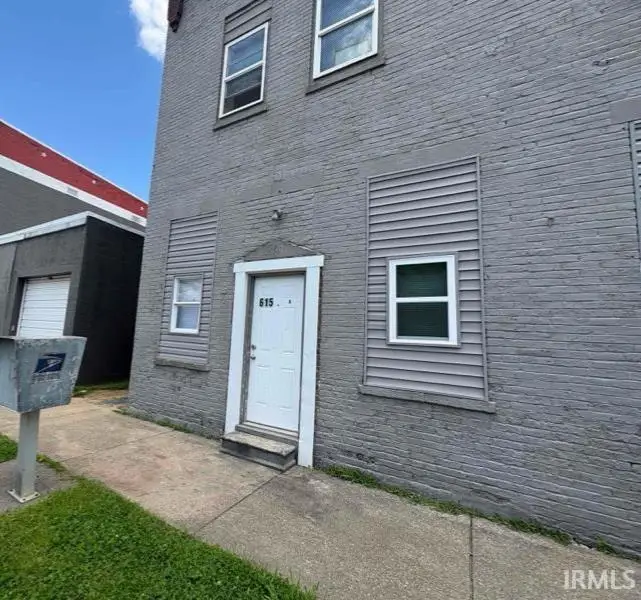 613 615 N Fulton Avenue, Evansville, IN 47710 - #2