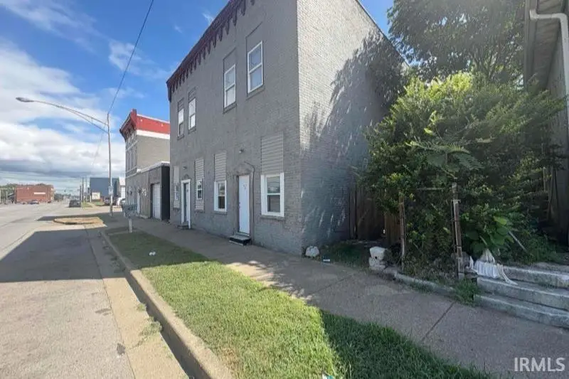 613 615 N Fulton Avenue, Evansville, IN 47710 - #3