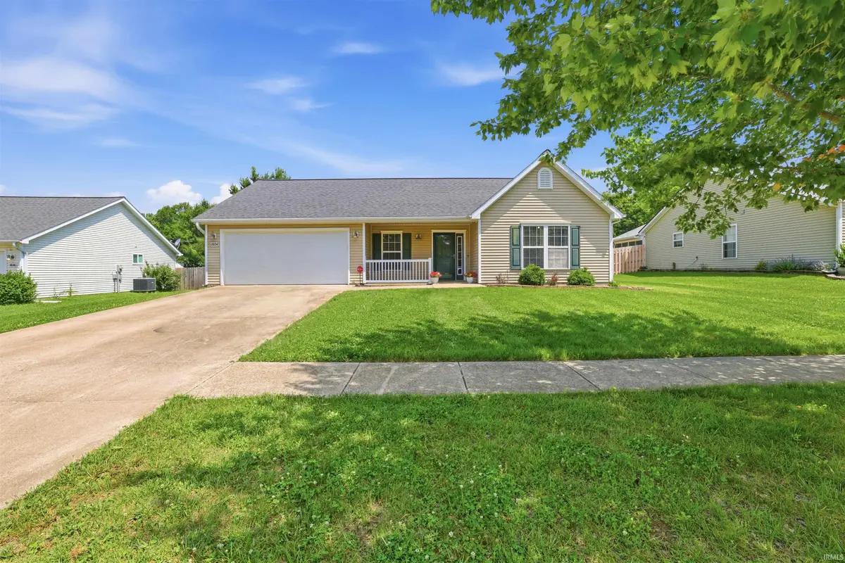 4634 W Johanna Drive, Bloomington, IN 47404 - #1