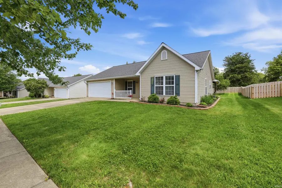 4634 W Johanna Drive, Bloomington, IN 47404 - #2