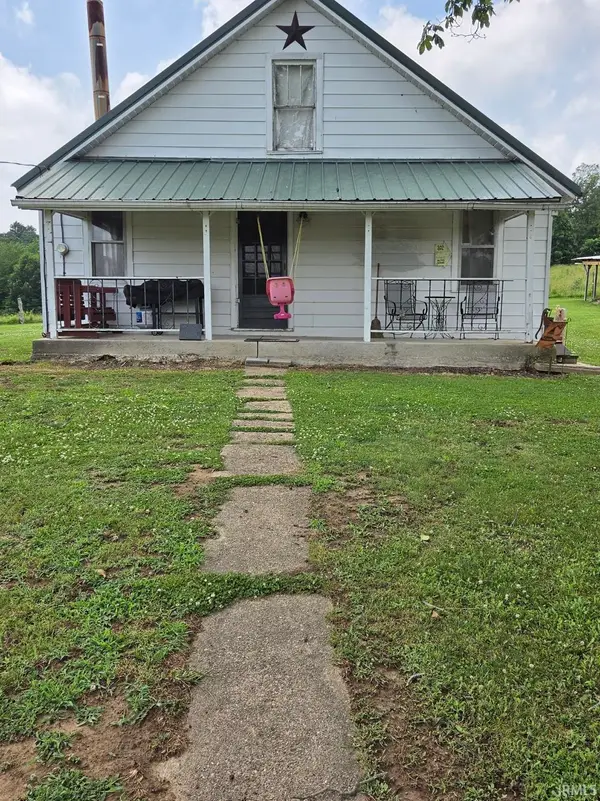 845 N Crowe Road, Bloomfield, IN 47424