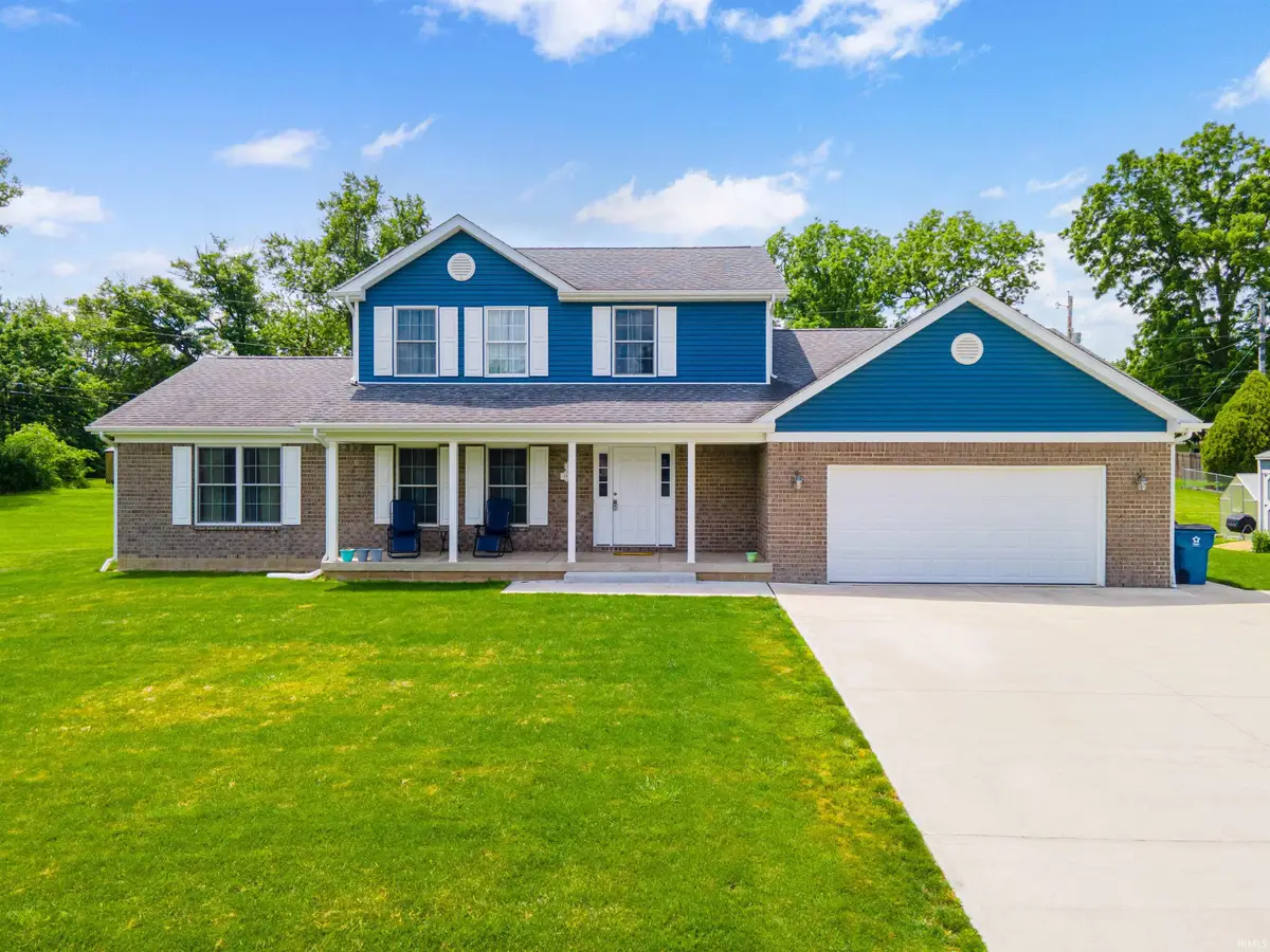 1953 Lola Drive, Marion, IN 46952 - #1