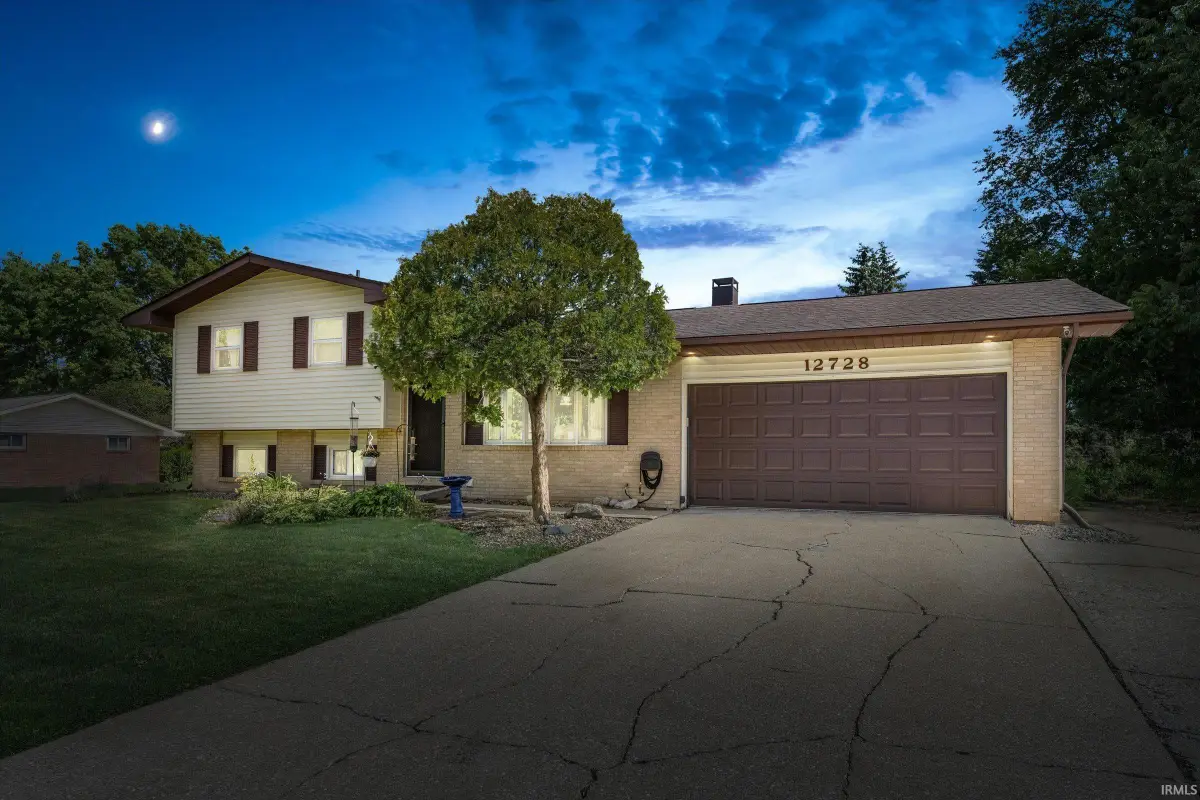 12728 Vicki Lane, Granger, IN 46530 - #1