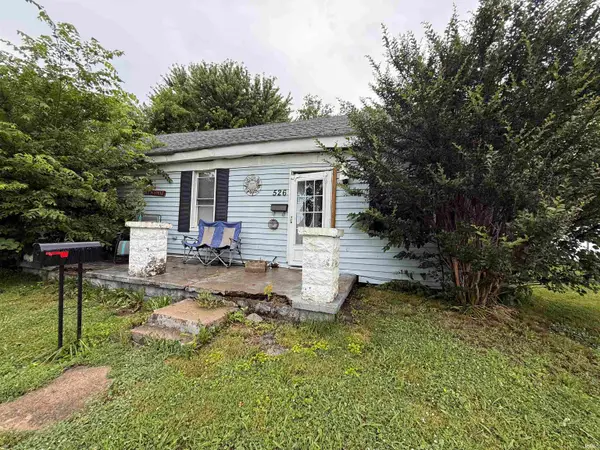 526 E Emerson Street, Princeton, IN 47670