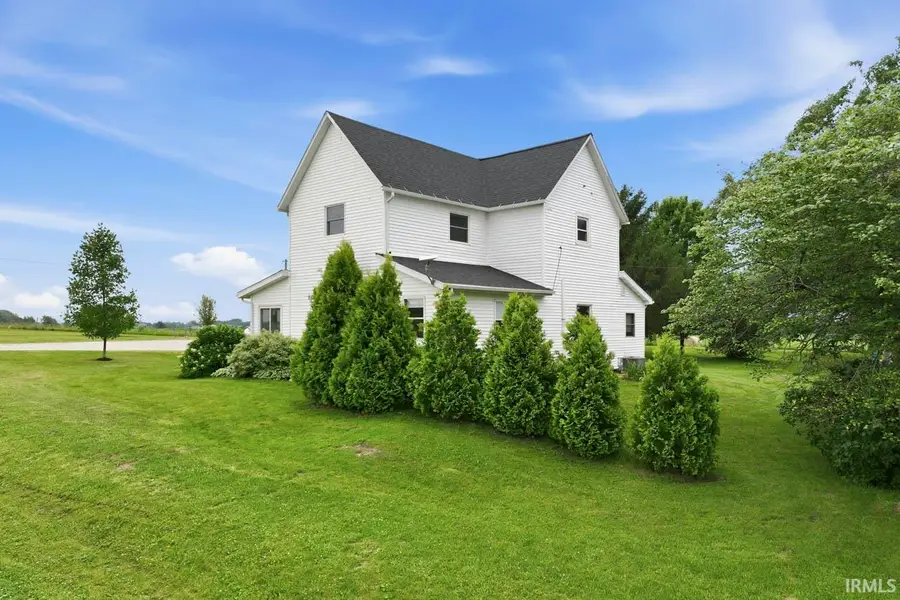 1725 W St Rd 26, Boswell, IN 47921 - #3