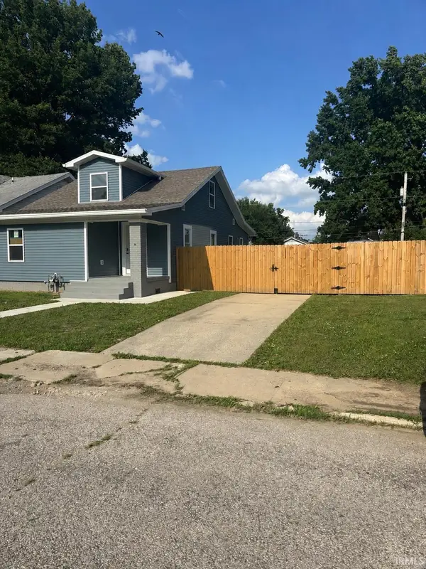 1612 S Fares Avenue, Evansville, IN 47714
