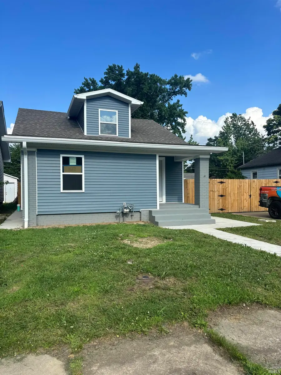 1612 S Fares Avenue, Evansville, IN 47714 - #2