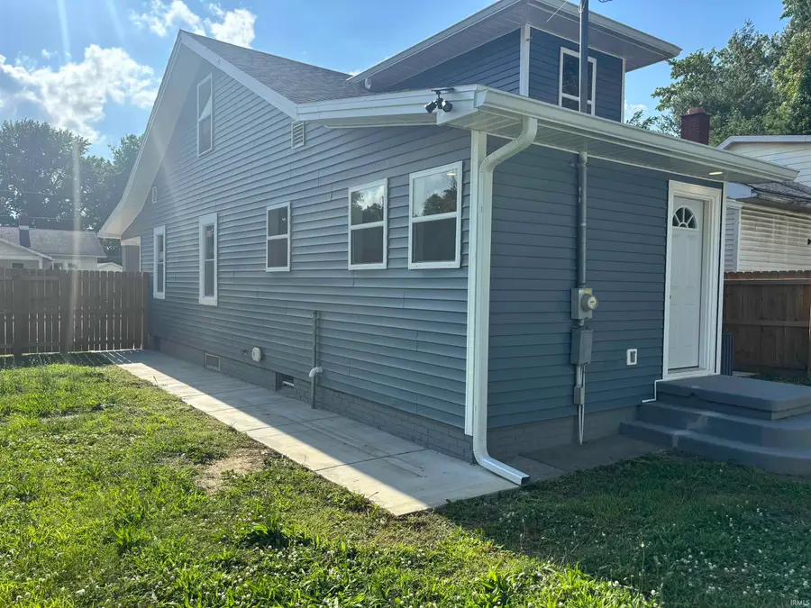 1612 S Fares Avenue, Evansville, IN 47714 - #3
