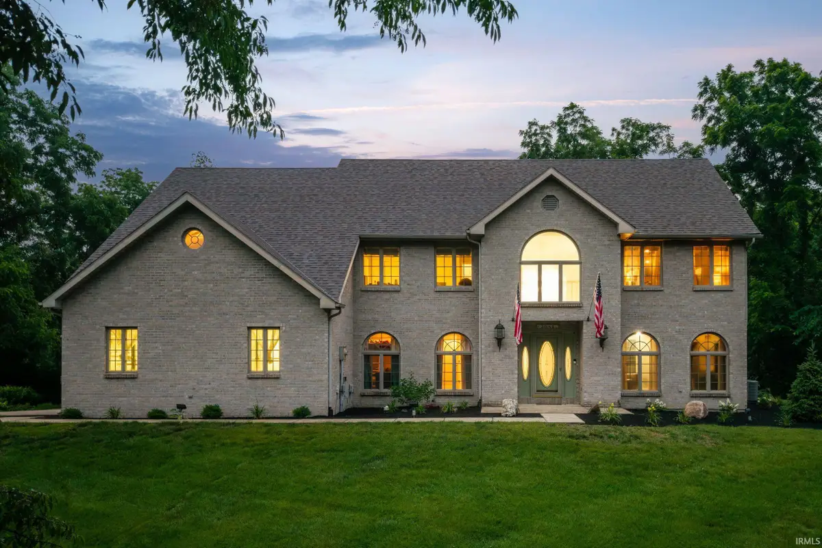 2084 Deer Run Drive, New Castle, IN 47362 - #1