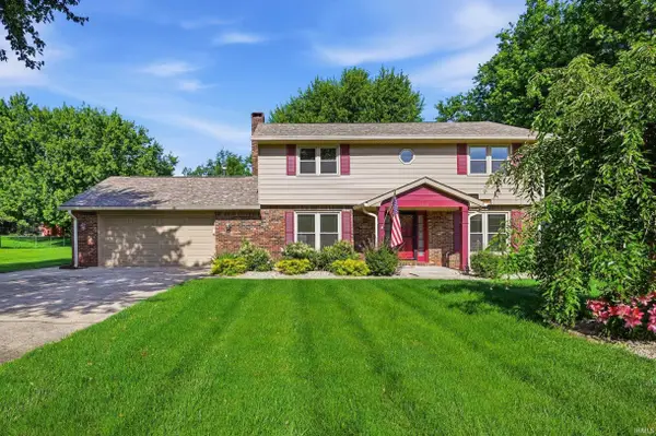 1829 Edward Lane, Anderson, IN 46012