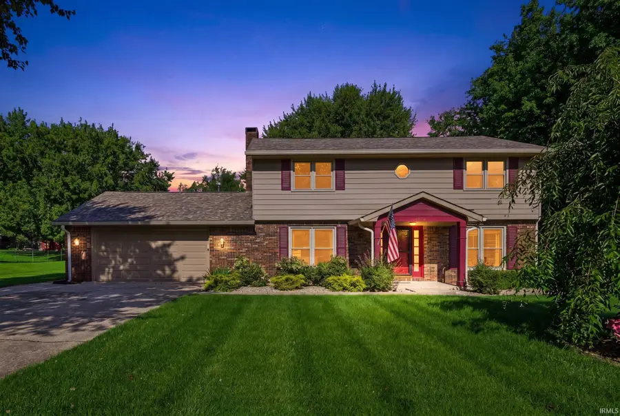 1829 Edward Lane, Anderson, IN 46012 - #2