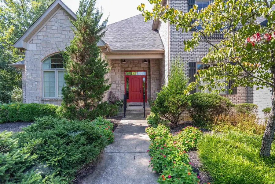 1917 N Cornerstone Way, Ellettsville, IN 47429 - #2
