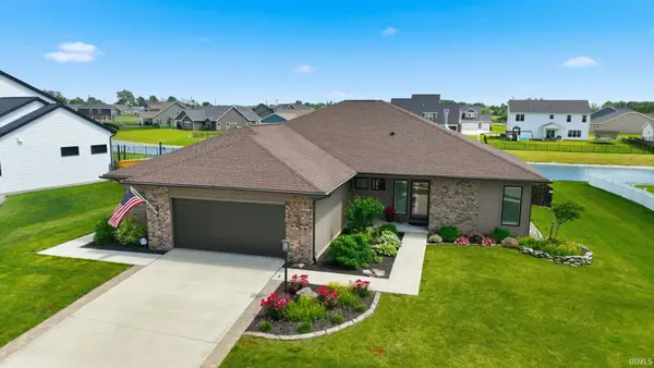 12381 Palmira Boulevard, Fort Wayne, IN 46818