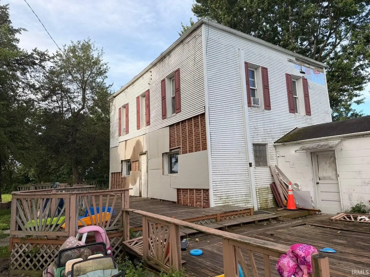 1884 S 200 Road, Huntington, IN 46750 - #1