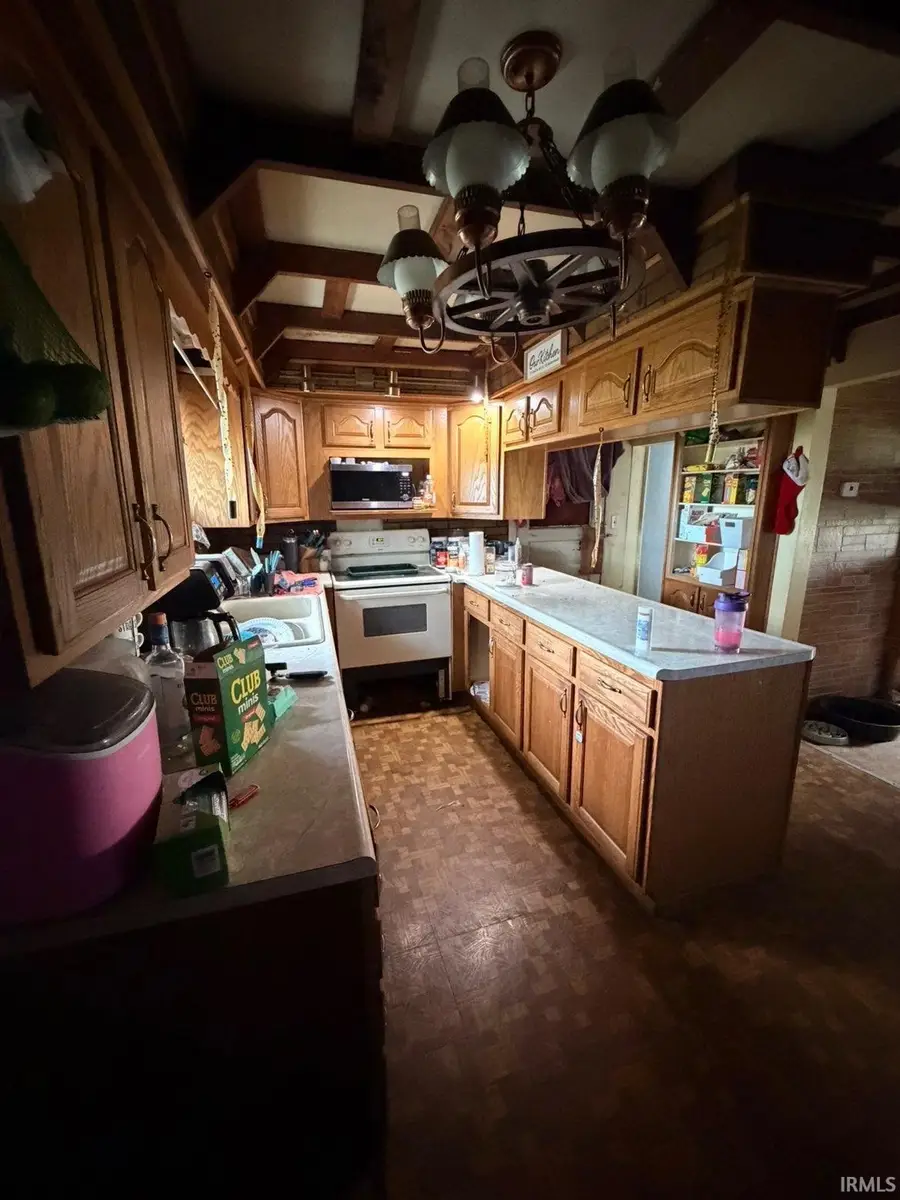 1884 S 200 Road, Huntington, IN 46750 - #3