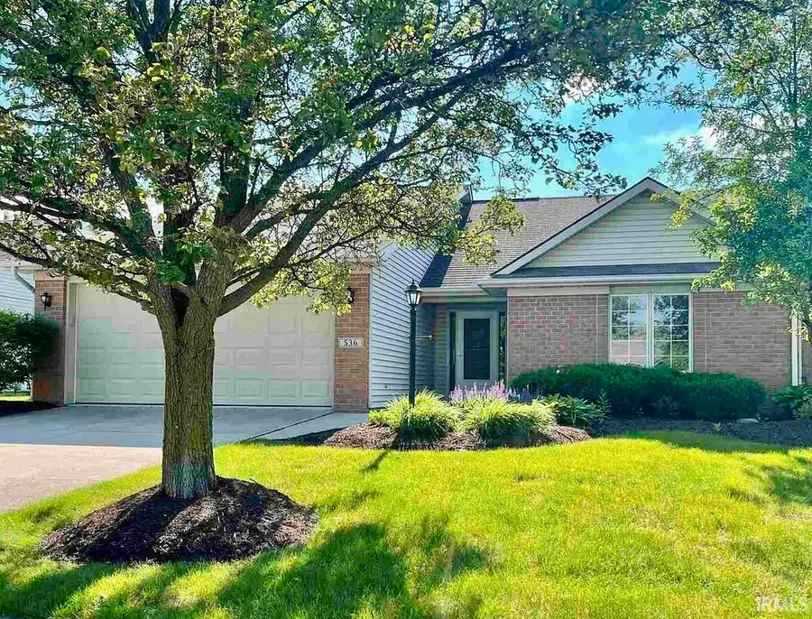 536 Tattersholl Court, Fort Wayne, IN 46804 - #2