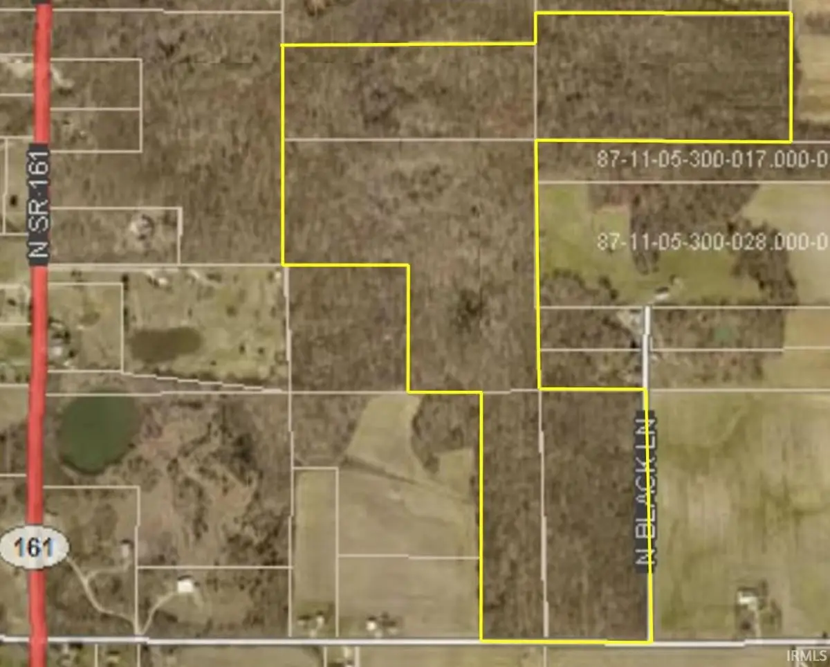 6988 Phillips Road, Tennyson, IN 47637 - #1