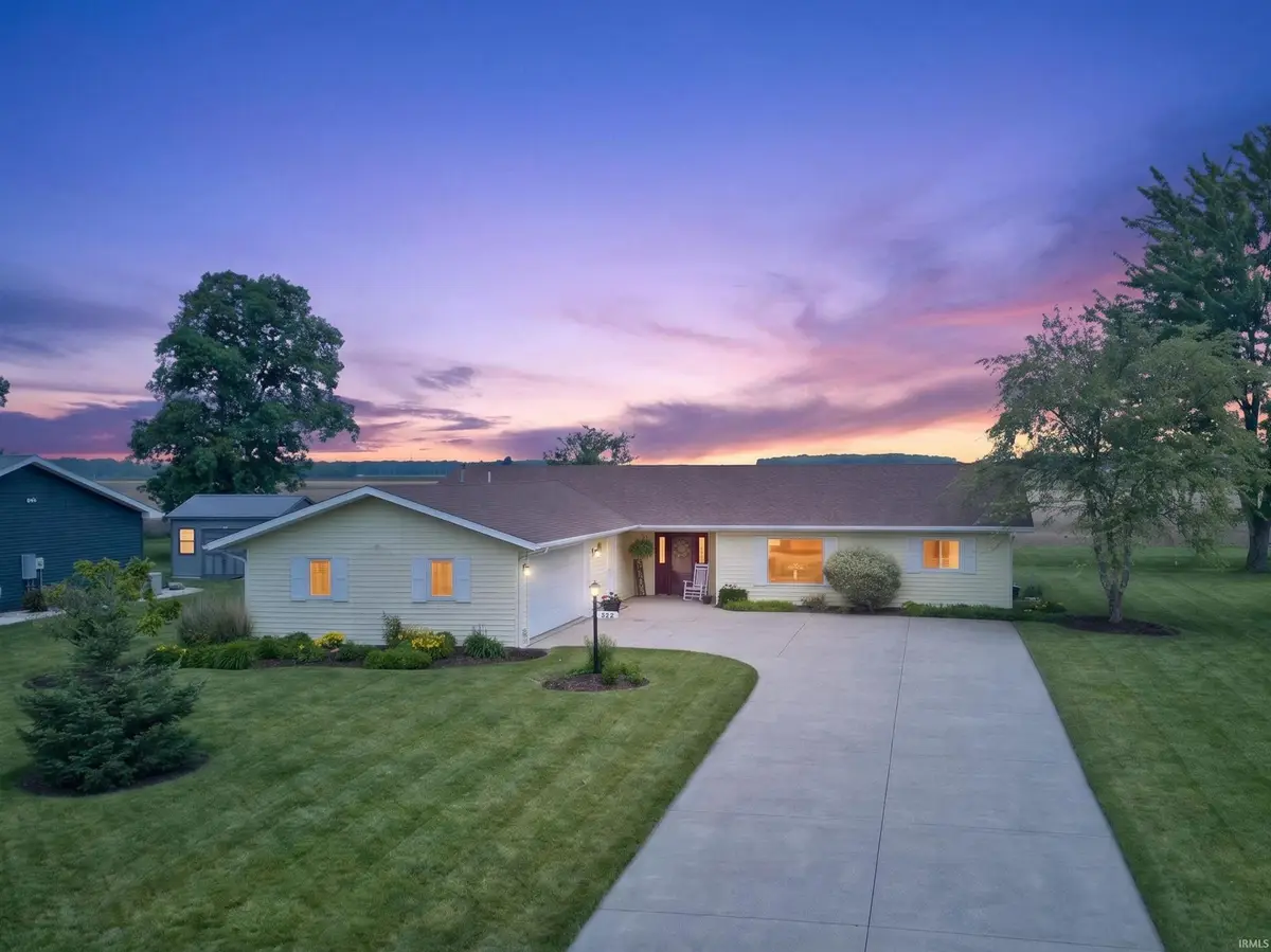 422 Meadow Lane, Ossian, IN 46777 - #1