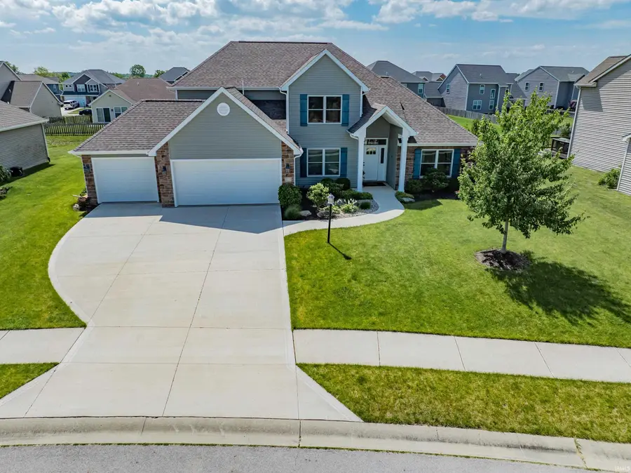 3118 Treviso Way, Fort Wayne, IN 46814 - #2