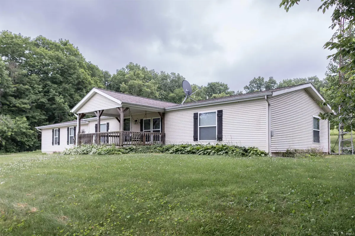 3590 Maul Ridge Road Common, Bedford, IN 47421 - #1