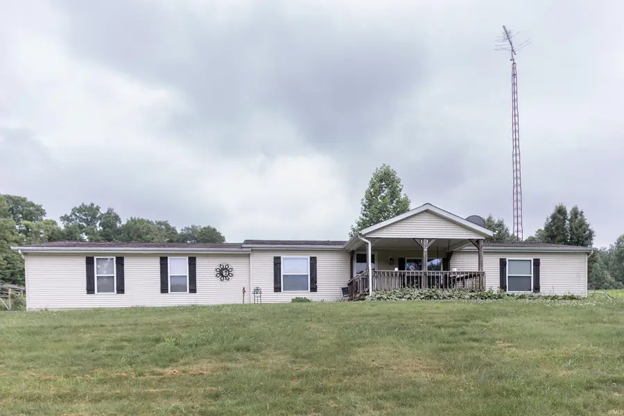 3590 Maul Ridge Road Common, Bedford, IN 47421 - #2