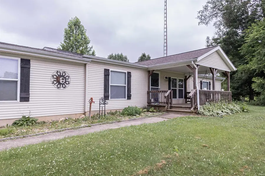 3590 Maul Ridge Road Common, Bedford, IN 47421 - #3