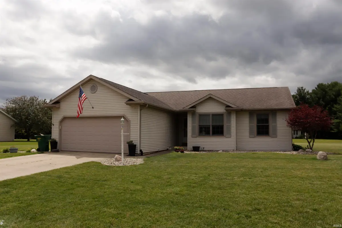58023 Prairie Ridge Road, Goshen, IN 46528 - #1