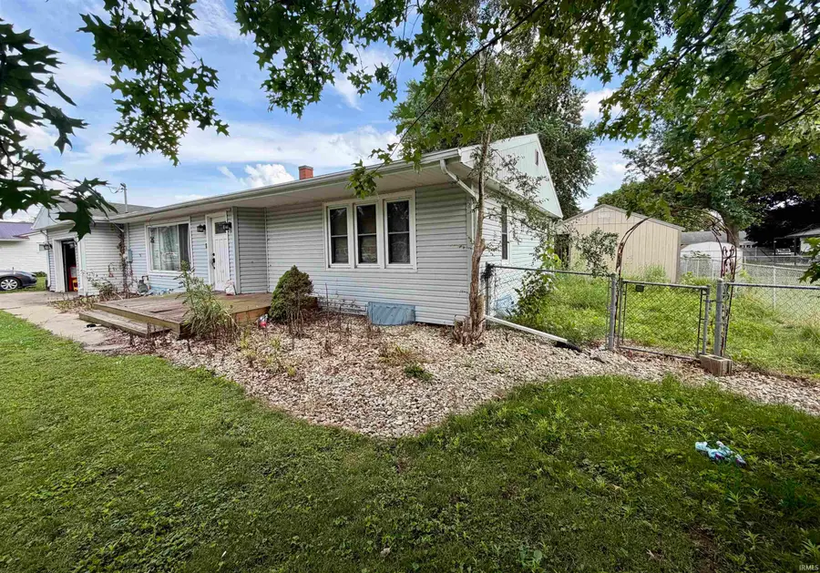 2313 Brookwood Drive, Logansport, IN 46947 - #2