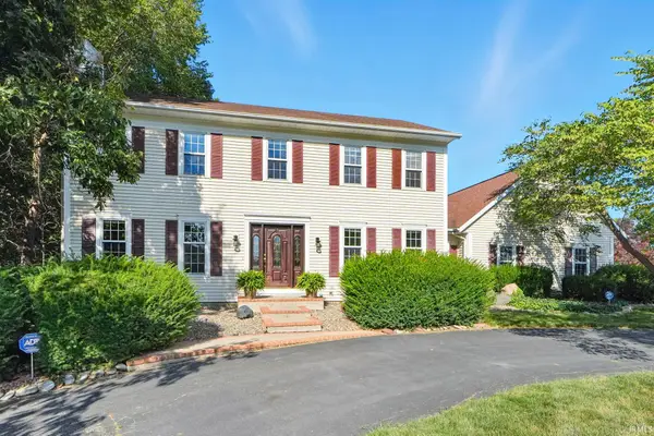 805 Hickory Lane, Ossian, IN 46777