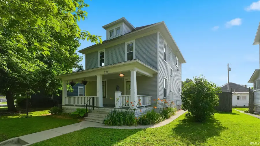 705 Drover Street, Huntington, IN 46750 - #2