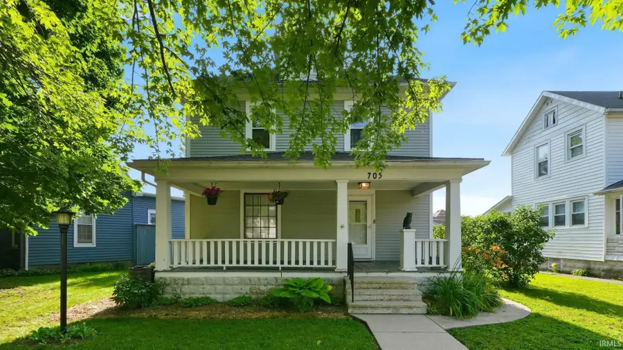 705 Drover Street, Huntington, IN 46750 - #3