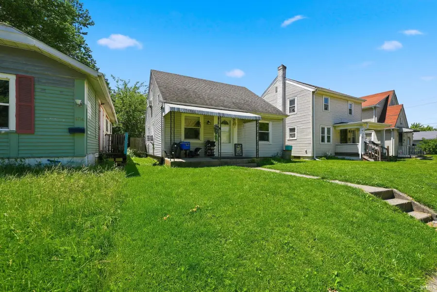 4110 Reed Street, Fort Wayne, IN 46806 - #2