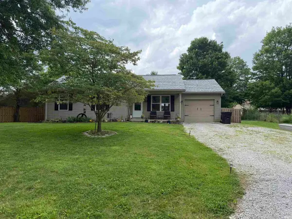 205 Jefferson Valley, Coatesville, IN 46121