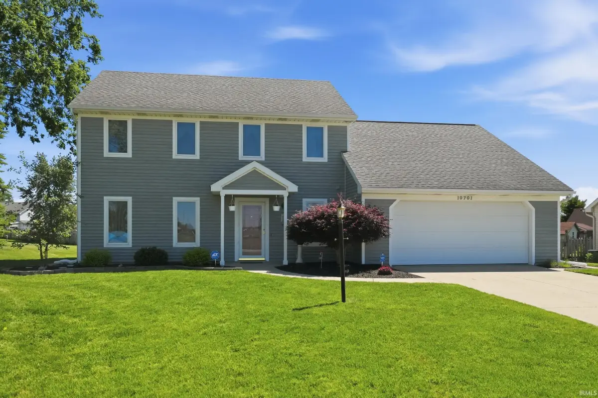 10701 Trade Wind Court, Fort Wayne, IN 46825 - #1