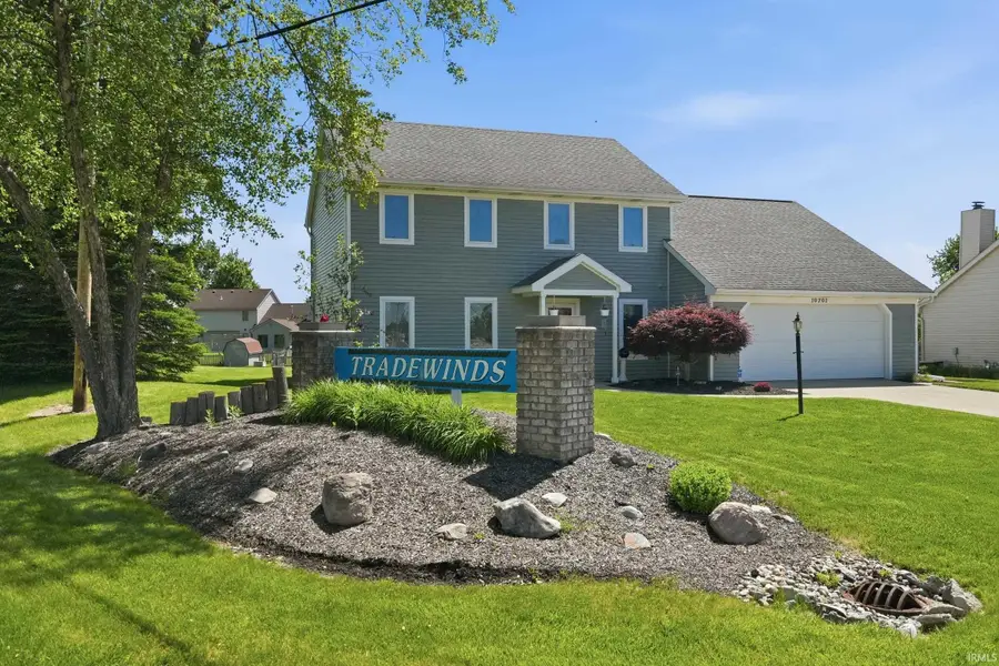 10701 Trade Wind Court, Fort Wayne, IN 46825 - #2