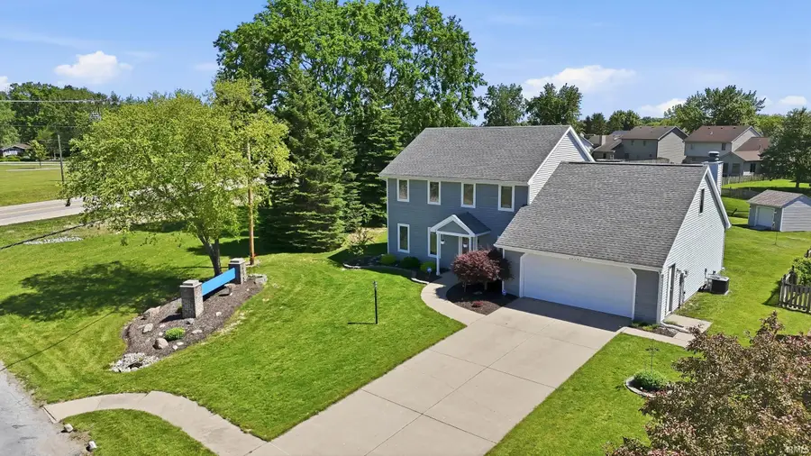 10701 Trade Wind Court, Fort Wayne, IN 46825 - #3