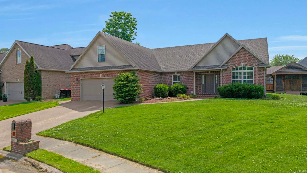4620 Clint Circle, Newburgh, IN 47630 - #1
