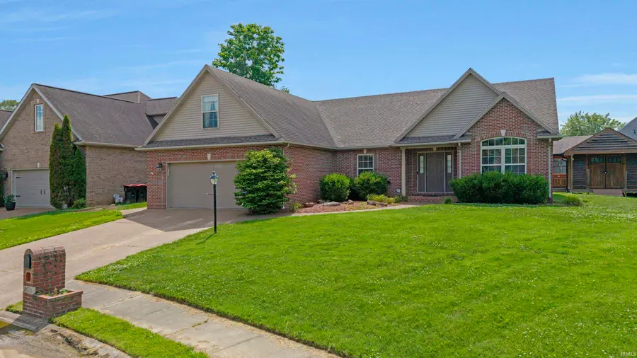 4620 Clint Circle, Newburgh, IN 47630 - #2