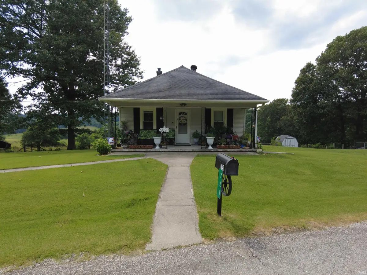 721 Ridge Road, Williams, IN 47470 - #1