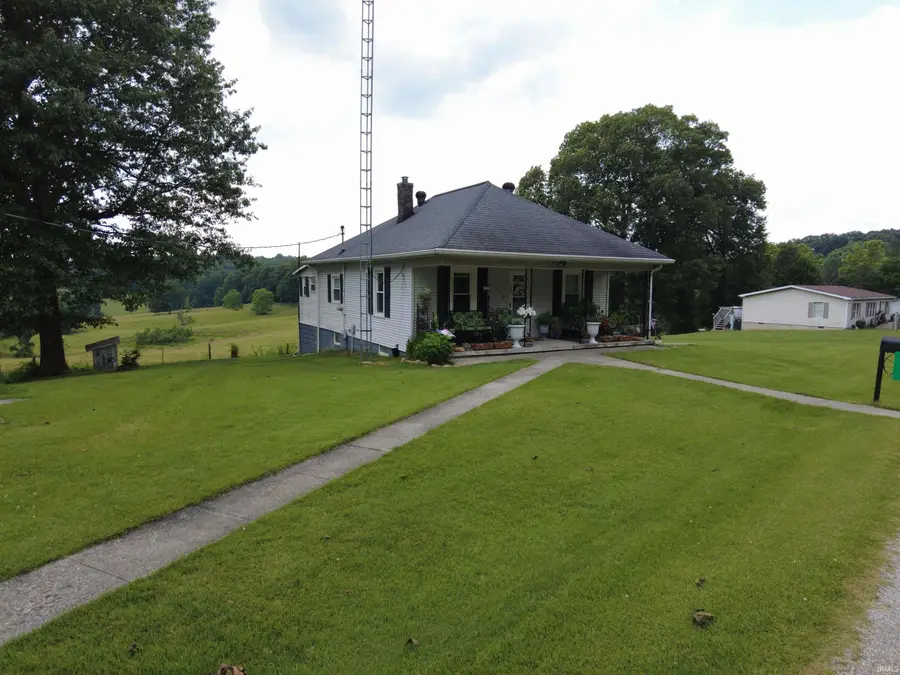 721 Ridge Road, Williams, IN 47470 - #2