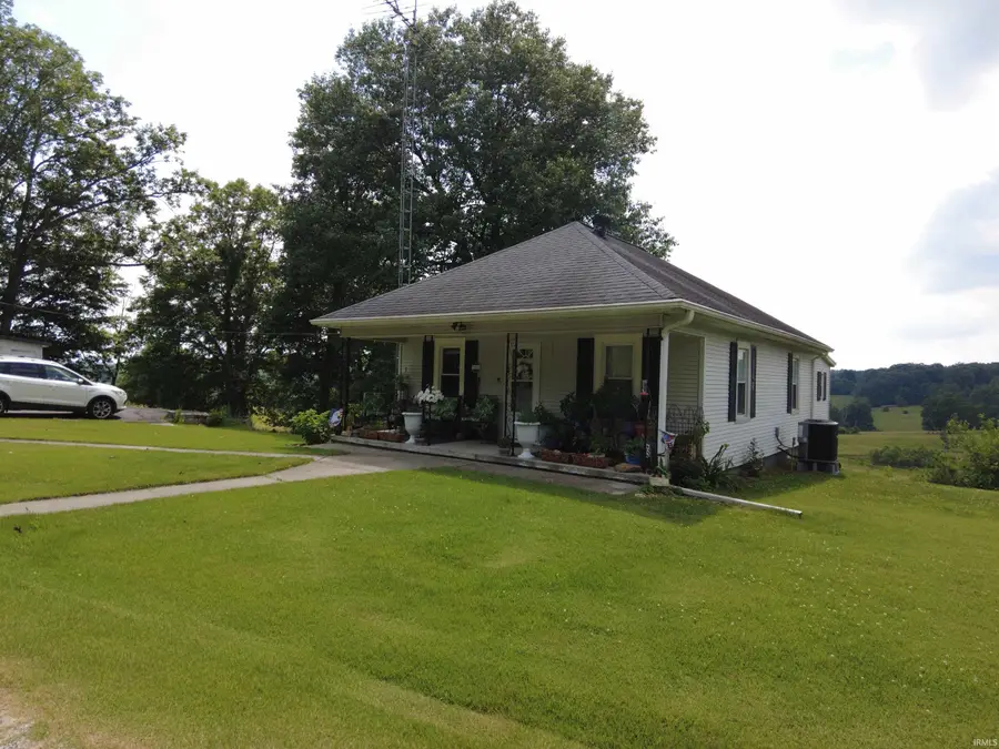 721 Ridge Road, Williams, IN 47470 - #3
