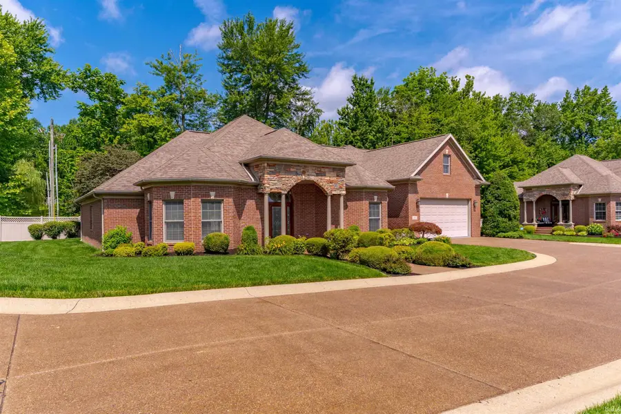 1469 Woodfield Drive, Newburgh, IN 47630 - #3