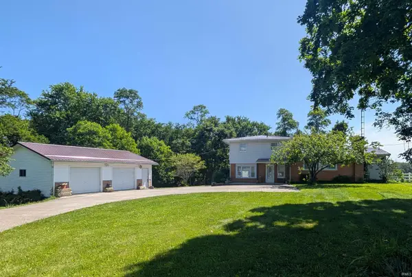 12689 E Burnett Lane, Springville, IN 47462